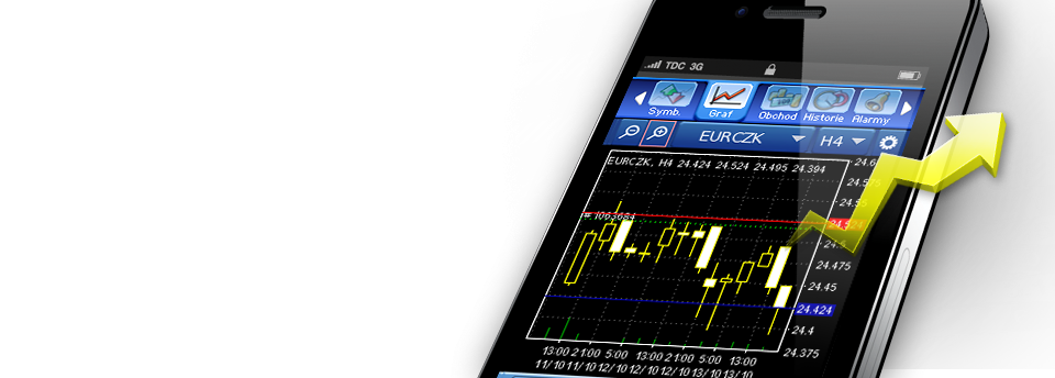 X-Trade Broker Mobile